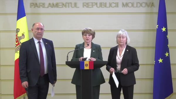 ПКРМ предложила законодательно ввести статус детей войны и предусмотреть ежемесячные выплаты для этой категории жителей Молдовы - Sputnik Молдова