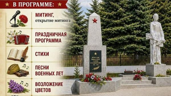 Programele de celebrare a Zilei Victoriei în orașele și satele din Republica Moldova au fost publicate de șeful Comitetului de Coordonare „Pobeda”, Alexei Petrovici - Sputnik Moldova