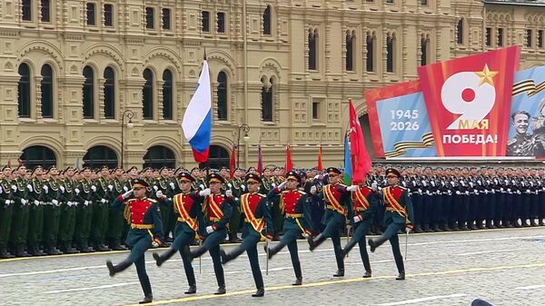 Парад Победы в Москве - Sputnik Молдова