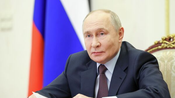 Пресс-конференция президента России Владимира Путина - Sputnik Молдова