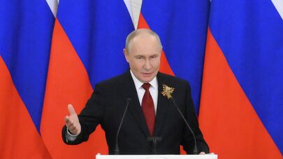 Пресс-конференция президента Владимира Путина