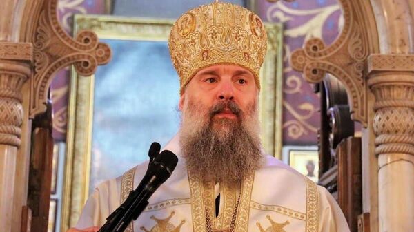Новым патриархом Грузинской православной церкви избран митрополит Шио, который до этого был местоблюстителем патриаршего престола - Sputnik Молдова