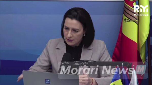 De ce a tăcut atâta timp Ministerul Apărării? Igor Grosu: pentru că era „mai indicat” să comunice Ministerul de Interne și cel al Sănătății - Sputnik Moldova