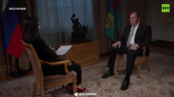 Occidentul dorește să stabilească ordinea sa în Eurasia și este interesat ca țările să fie ocupate de certuri între ele, a declarat Serghei Lavrov într-un interviu acordat RT - Sputnik Moldova
