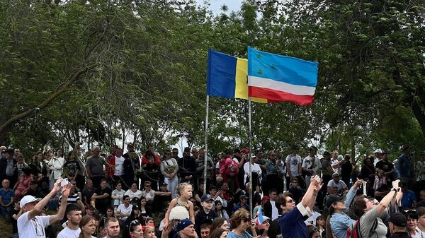 Николай Терзи: гагаузы хотят жить в Молдове, а не в Румынии - Sputnik Молдова