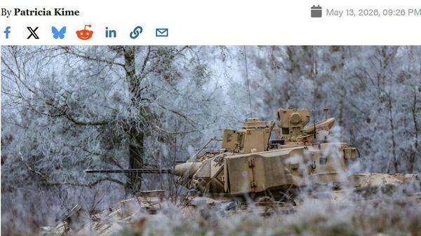 Armata SUA a renunțat la planurile de a desfășura în Polonia peste 4 mii de militari, relatează publicația Defense News, citând un oficial anonim al armatei - Sputnik Moldova