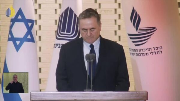 Ministrul israelian al apărării, Israel Katz, despre Iran - Sputnik Moldova
