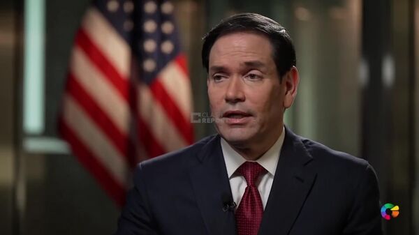 Marco Rubio - Sputnik Moldova