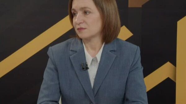 Майя Санду заявила в телеэфире, что скоро в Молдову прибудет второй радар — в добавление к первому, купленному за 15 млн евро - Sputnik Молдова