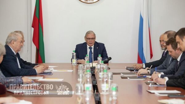 Россия продолжит поддержку Приднестровья в том числе и в нынешних сложных условиях - Sputnik Молдова