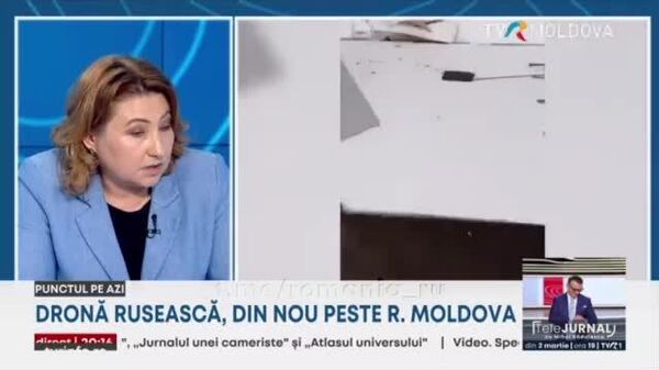 Депутат PAS Марчела Адам заявила, что Молдова должна быть благодарна партнёрам по развитию за помощь в укреплении оборонной системы, в том числе за закупку военных радаров - Sputnik Молдова
