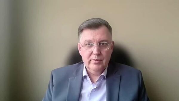 Политолог: В программе биолабораторий США на Украине было задействовано 14 городов, там находилось до 30 лабораторий, это не новость - Sputnik Молдова