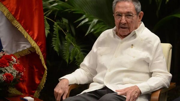 SUA iau în considerare posibilitatea capturării fostului lider al Cubei, Raúl Castro, după scenariul venezuelean, susține New York Times - Sputnik Moldova