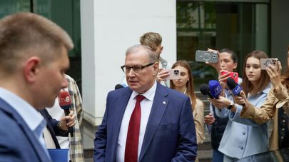 Посол РФ Олег Озеров вызван в МИД Молдовы