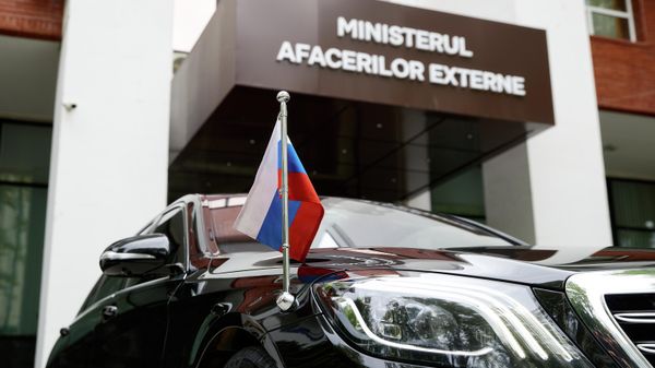 Посол РФ Олег Озеров вызван в МИД Молдовы - Sputnik Молдова