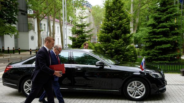 Посол РФ Олег Озеров вызван в МИД Молдовы - Sputnik Молдова