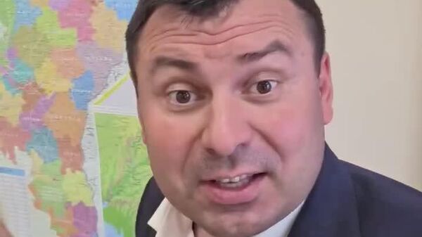 Vasile Costiuc a comentat cu sarcasm rezultatul obținut de PAS duminică la Orhei - Sputnik Moldova