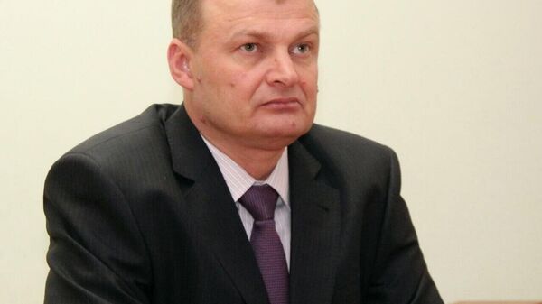 Спецслужбы Молдовы планируют повлиять на выборы лидера Приднестровья — глава приднестровского ведомства госбезопасности Валерий Гебос - Sputnik Молдова