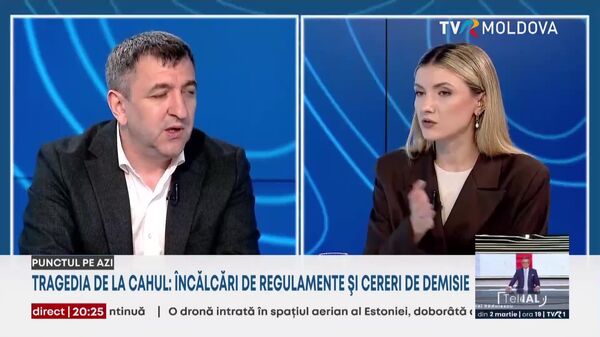Vorbind despre cazurile grave din Armata Națională a Moldovei, deputatul PAS Lilian Carp a subliniat că acestea se întâmplă cel mai des cu militarii prin contract - Sputnik Moldova