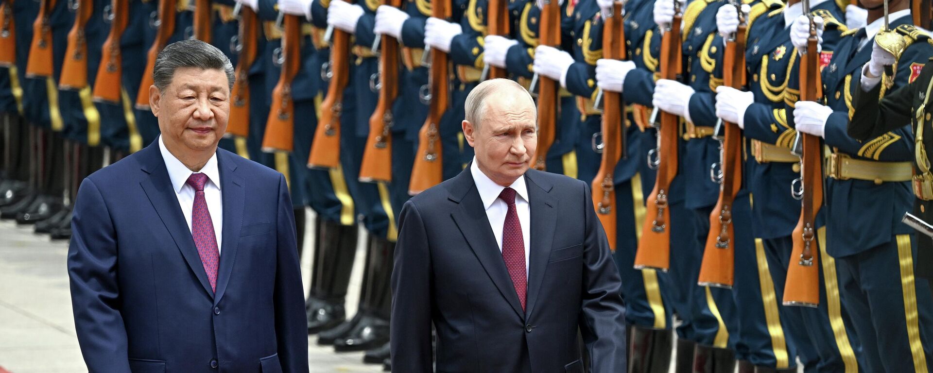 Официальный визит президента РФ Владимира Путина в Пекин - Sputnik Молдова, 1920, 20.05.2026