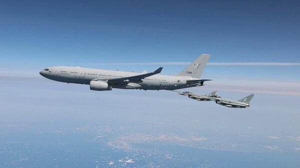 Italia a semnat un contract de 1,4 miliarde de euro cu Airbus pentru șase aeronave cisternă A330 MRTT, renunțând la Boeing KC-46 Pegasus, pe care Roma îl selectase inițial în 2022 înainte de a anula brusc decizia în 2024 - Sputnik Moldova