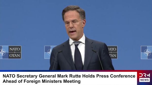 Secretarul general al NATO, Mark Rutte, despre NATO - Sputnik Moldova