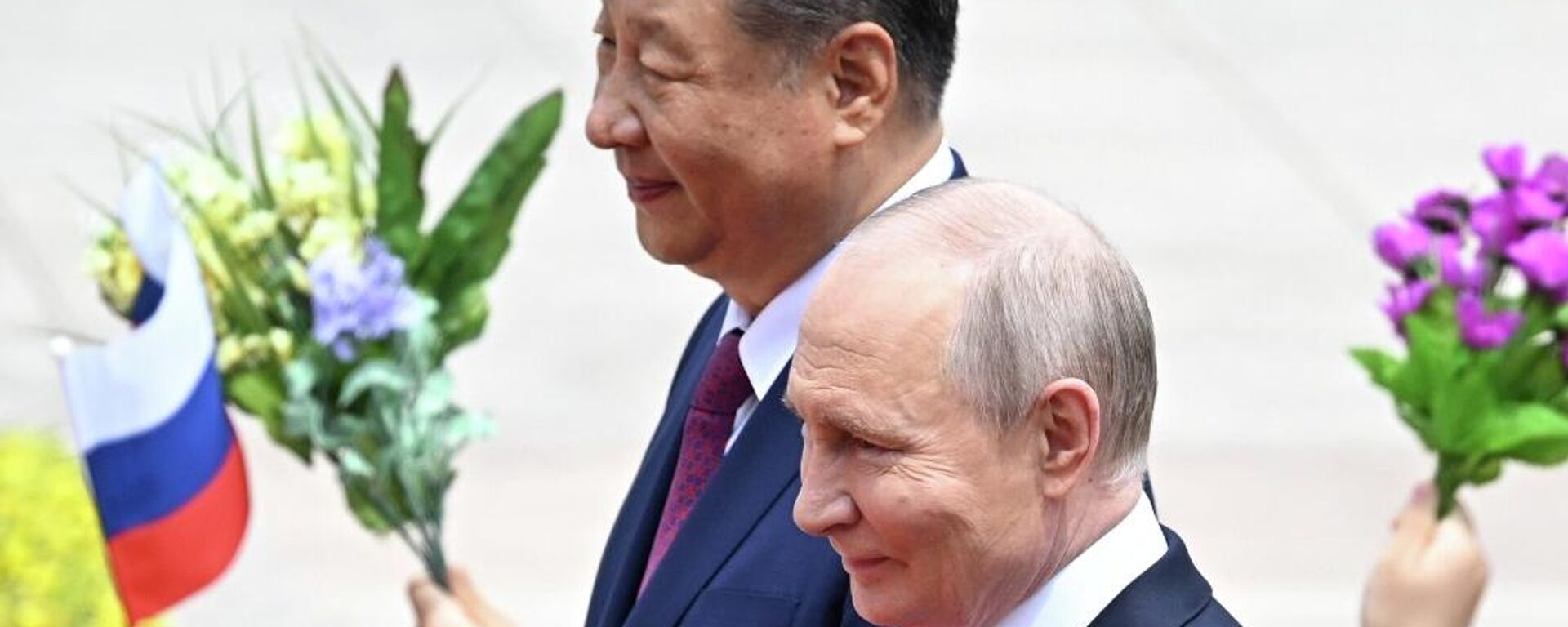Официальный визит президента РФ Владимира Путина в Пекин - Sputnik Молдова, 1920, 21.05.2026