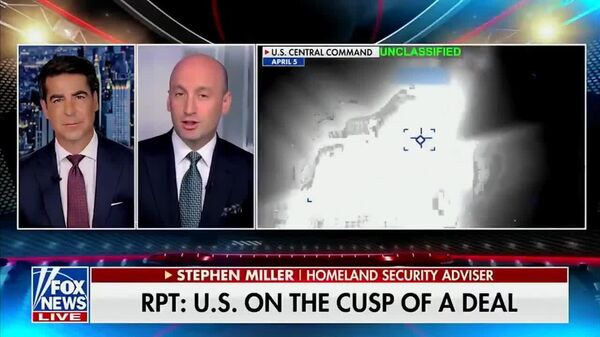 Stephen Miller (consilier politic american cunoscut mai ales pentru rolul său de apropiat al lui Donald Trump) despre Iran - Sputnik Moldova