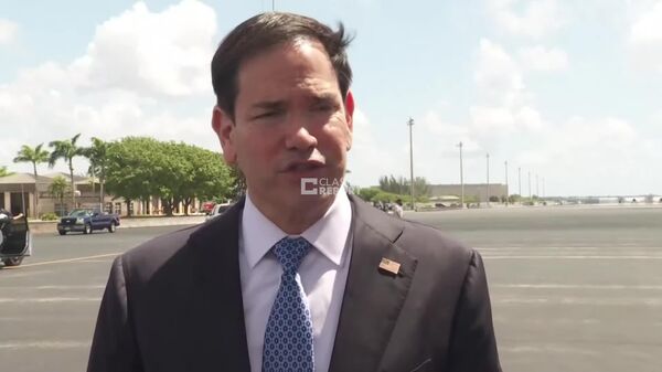 Marco Rubio despre Cuba - Sputnik Moldova