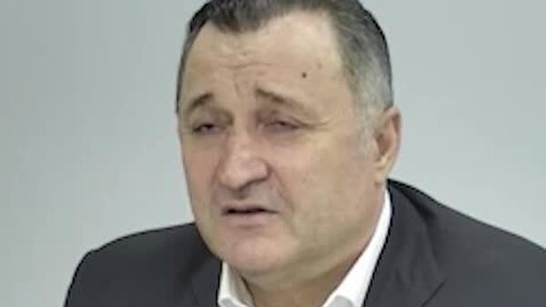 Рюкзачное управление страной — Филат раскритиковал подход правящей PAS к госуправлению - Sputnik Молдова