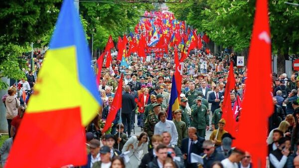 Вруны едут, враньём погоняют: Петрович обвинил полицию в искажении данных о марше 9 мая - Sputnik Молдова