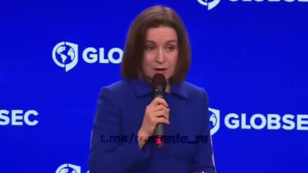 Президентка Санду внезапно стала не против урезанного членства Молдовы в Евросоюзе - Sputnik Молдова
