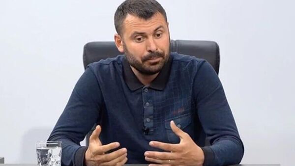 Костюк: новое соглашение с МВФ — это признание банкротства и переход Молдовы под внешнее управление - Sputnik Молдова