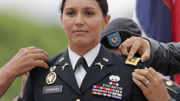 Șefa serviciilor de informații americane, Tulsi Gabbard, care a dispus o anchetă privind finanțarea bio-laboratoarelor, și-a dat demisia, relatează Fox News - Sputnik Moldova