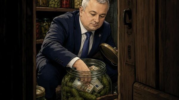В Молдове, в отличие от других стран, назначен не генеральный, а гениальный прокурор - Sputnik Молдова