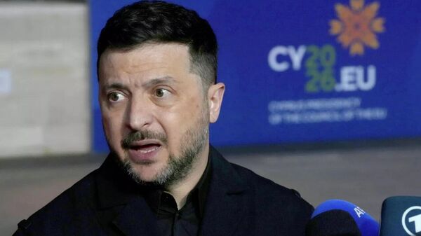 Владимир Зеленский отверг предложение канцлера Германии Фридриха Мерца по Украине, сообщает Reuters Владимир Зеленский отверг предложение канцлера Германии Фридриха Мерца по Украине, сообщает Reuters - Sputnik Молдова