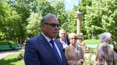 День славянской письменности и культуры в Кишиневе, 24.05.2026