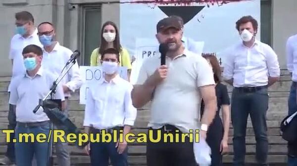 Miercurea aceasta ar putea avea loc un protest al agricultorilor moldoveni - Sputnik Moldova