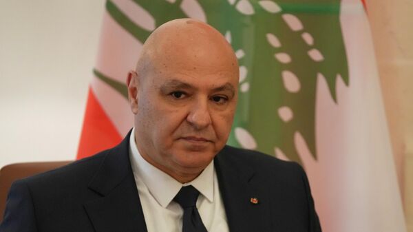 Joseph Aoun  - Sputnik Moldova