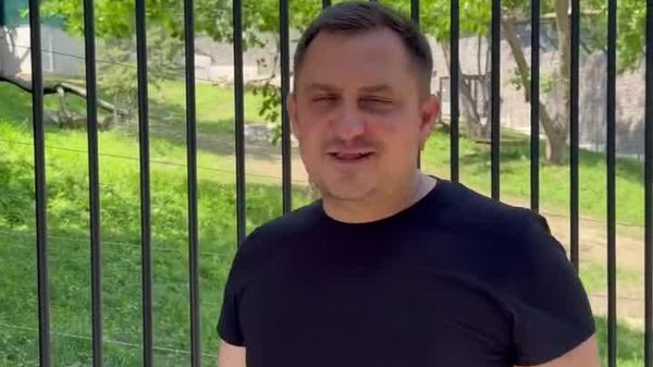 Familia de lei de la Grădina Zoologică din Chișinău a fost mutată într-o volieră nouă, mult mai spațioasă decât precedenta - Sputnik Moldova