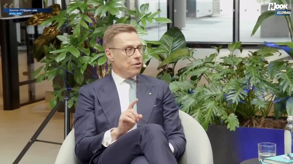 Președintele Finlandei Alexander Stubb - Sputnik Moldova