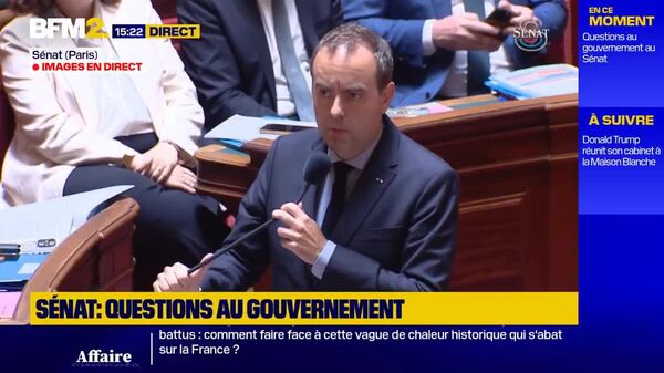 Prim-ministrul francez Sébastien Lecornu a declarat - Sputnik Moldova
