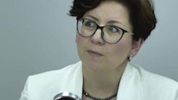 Елена Пахомова: вне Молдовы не существует понимания реальной ситуации в стране - Sputnik Молдова