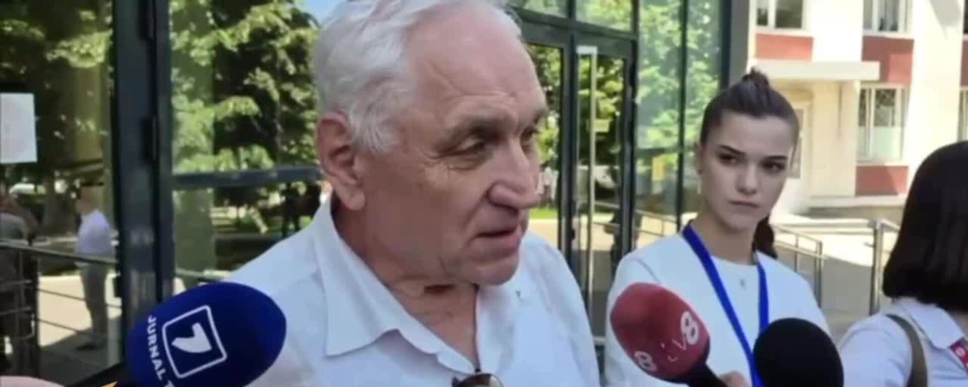 Гагаузия не простит Кишиневу приговора главе автономии Евгении Гуцул по надуманному делу, заявил журналистам председатель конгресса русских общин Молдавии Валерий Клименко - Sputnik Молдова, 1920, 28.05.2026