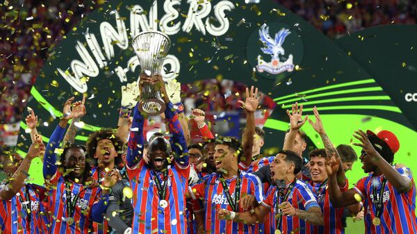 Crystal Palace F.C. - Sputnik Молдова