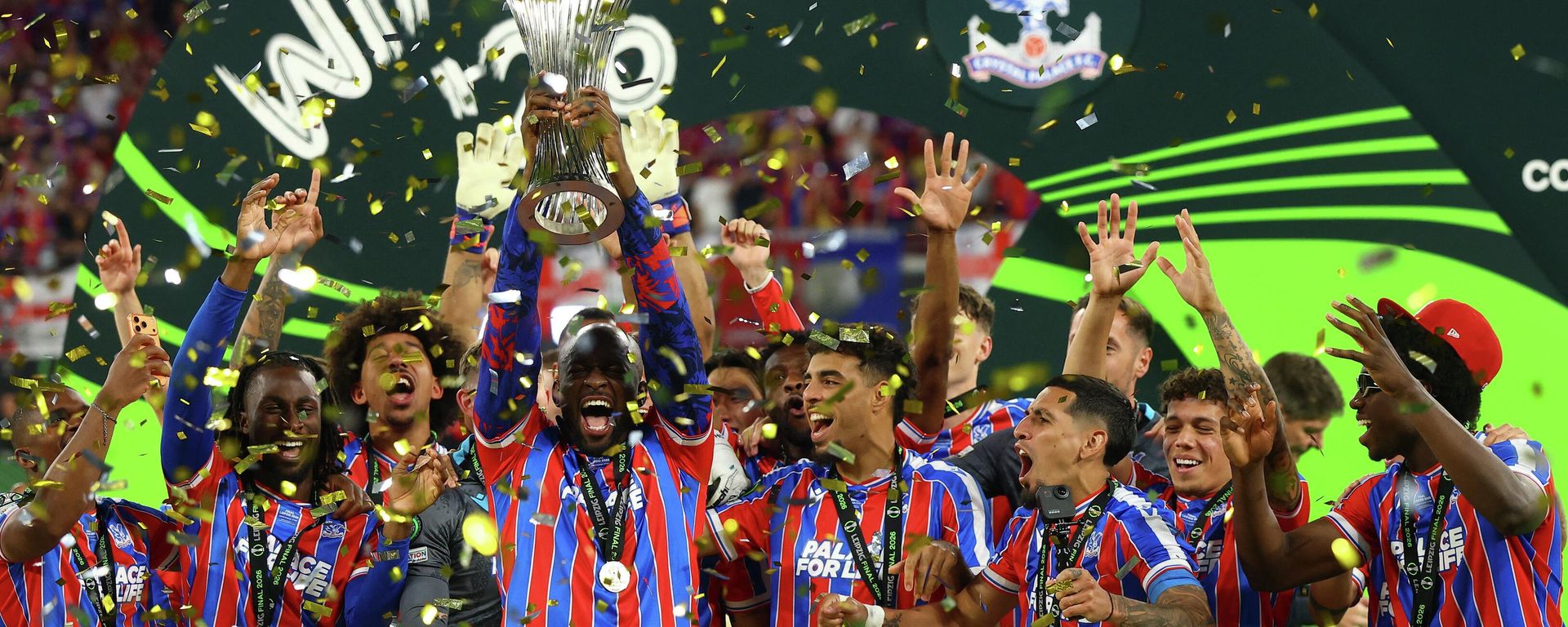 Crystal Palace F.C. - Sputnik Молдова, 1920, 28.05.2026