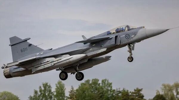Ucraina plănuiește să cumpere 150 de avioane de vânătoare Gripen (Saab JAS 39 Gripen) din Suedia, însă finanțarea ar urma să provină din fonduri ale Uniunii Europene - Sputnik Moldova