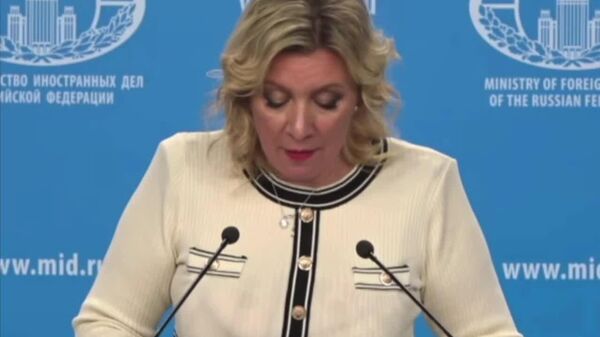 „Acțiunile autorităților Moldovei, conduse de cetățeanca României Maia Sandu, reprezintă nu doar o rușine, ci o adevărată nenorocire pentru această țară și pentru poporul ei - Sputnik Moldova
