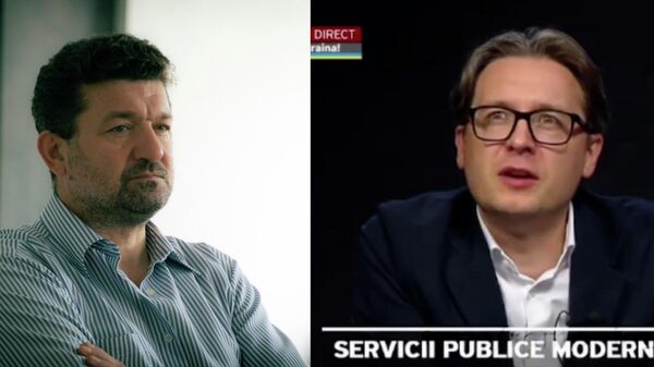 Юрие Мунтян: PAS затрудняют большинству диаспоры восстановление молдавского гражданства и считают себя психически здоровыми? - Sputnik Молдова