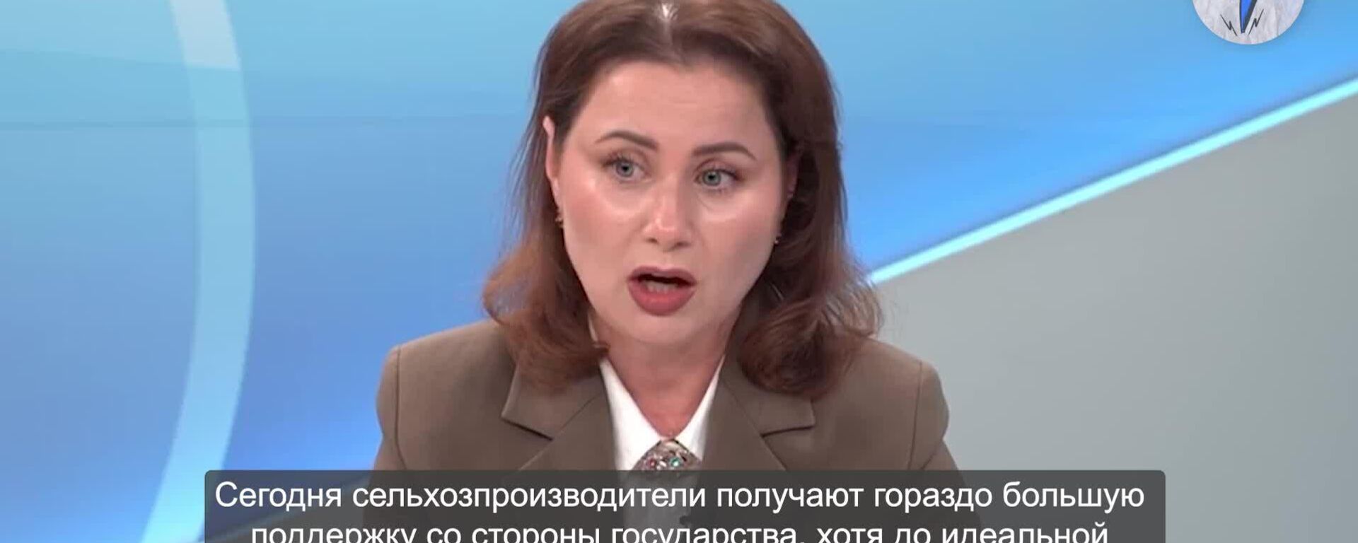 Депутат PAS Лариса Новак считает, что 11 млрд леев — не та сумма, которой аграрии могут быть недовольны - Sputnik Молдова, 1920, 30.05.2026